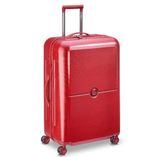 Load image into Gallery viewer, TURENNE HOLD SUITCASE - M (75CM) RED