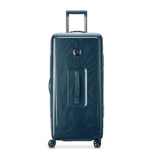 Load image into Gallery viewer, TURENNE HOLD SUITCASE - TRUNK L (80CM) BLUE