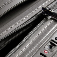 Load image into Gallery viewer, TURENNE HOLD SUITCASE - TRUNK L (80CM) ARGENT