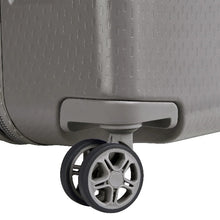 Load image into Gallery viewer, TURENNE HOLD SUITCASE - TRUNK L (80CM) ARGENT