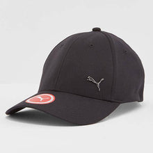 Load image into Gallery viewer, PUMA Metal Cat Cap BLK - Allsport