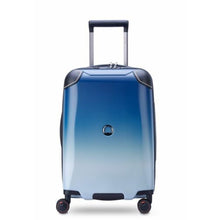 Load image into Gallery viewer, DELSEY CACTUS CARRY-ON - S (55CM) WHITE/BLUE GRADIENT