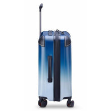Load image into Gallery viewer, DELSEY CACTUS CARRY-ON - S (55CM) WHITE/BLUE GRADIENT