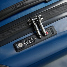 Load image into Gallery viewer, DELSEY CACTUS CARRY-ON - S (55CM) WHITE/BLUE GRADIENT