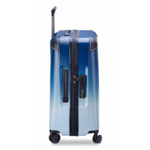 Load image into Gallery viewer, DELSEY CACTUS SUITCASE - M (66CM) WHITE/BLUE GRADIENT