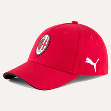Load image into Gallery viewer, AC MILAN 2.0 TEAM FOOTBALL CAP - Allsport