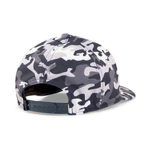 Load image into Gallery viewer, CAMO PRINTED P SNAPBACK MEN'S GOLF CAP