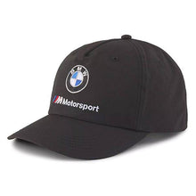 Load image into Gallery viewer, BMW M Motor.HeriT.BB Cap BLK - Allsport