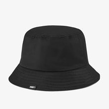 Load image into Gallery viewer, PANAMA BUCKET HAT - Black - Allsport