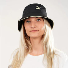 Load image into Gallery viewer, Archive Bucket Hat - Black - Allsport