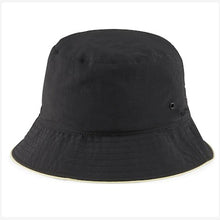 Load image into Gallery viewer, Archive Bucket Hat - Black - Allsport