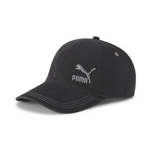 Load image into Gallery viewer, PUMA DAD CAP - Black - Allsport