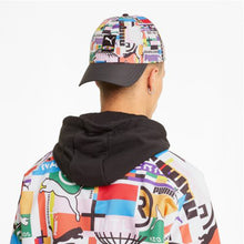 Load image into Gallery viewer, PUMA Interna. Cap BlK - Allsport