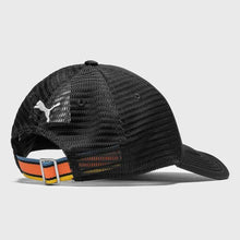 Load image into Gallery viewer, Porsche Legacy Trucker Cap - Black - Allsport