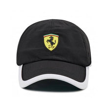 Load image into Gallery viewer, Ferrari SPTWR BB Cap BLK - Allsport
