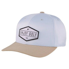 Load image into Gallery viewer, Punch-Out Men’s Snapback Golf Cap