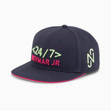Load image into Gallery viewer, Neymar Jr Flat Brim Football Cap