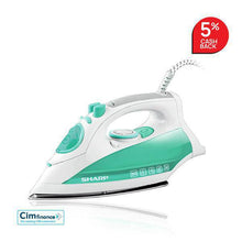 Load image into Gallery viewer, SmartGlide Steam Iron 2000W - Allsport