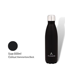 Load image into Gallery viewer, Atlasware 500ml Stainless Steel Flasks