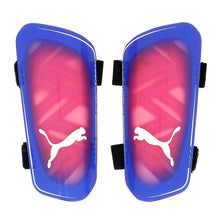 Load image into Gallery viewer, ULTRA Light Strap Football Shin Guards - Allsport