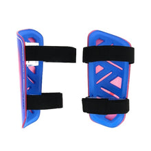 Load image into Gallery viewer, ULTRA Light Strap Football Shin Guards - Allsport
