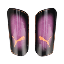 Load image into Gallery viewer, ULTRA Light Strap Football Shin Guards