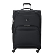 Load image into Gallery viewer, SKY MAX 2.0 CHECKIN SUITCASE - L EXPANDABLE (79CM) BLACK