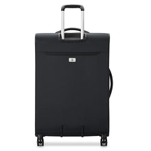 Load image into Gallery viewer, SKY MAX 2.0 CHECKIN SUITCASE - L EXPANDABLE (79CM) BLACK