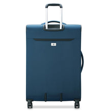 Load image into Gallery viewer, SKY MAX 2.0 CHECKIN SUITCASE - L EXPANDABLE (79CM) BLUE
