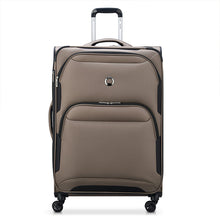 Load image into Gallery viewer, SKY MAX 2.0 CHECKIN SUITCASE - L EXPANDABLE (79CM) BEIGE
