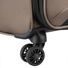 Load image into Gallery viewer, SKY MAX 2.0 CHECKIN SUITCASE - L EXPANDABLE (79CM) BEIGE