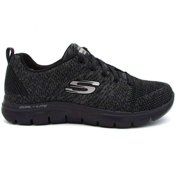 Skechers flex appeal outlet 2.0 high energy 12756