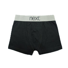 Load image into Gallery viewer, 5 Pack Mono Stripes Trunk (3 to 12 yrs) - Allsport