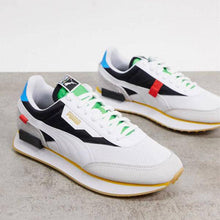Load image into Gallery viewer, Future Rider WH Puma WhT-Blk - Allsport