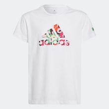 Load image into Gallery viewer, ADIDAS X MARIMEKKO AEROREADY TRAINING FLORAL-PRINT GIRLS' TEE