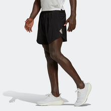 Load image into Gallery viewer, OWN THE RUN MARATHON GRAPHIC SHORTS