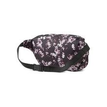 Load image into Gallery viewer, PU.Acad.Waist Bag BlK - Allsport