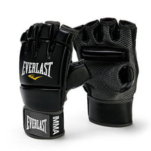 Load image into Gallery viewer, 4402B MMA KICKBOXING GLOVES BLK - Allsport