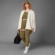 Load image into Gallery viewer, ALWAYS ORIGINAL RIB TWO-IN-ONE DRESS (PLUS SIZE)