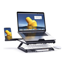 Load image into Gallery viewer, Foldable Laptop Stand Sturdy Compact and Mult-functional