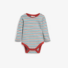 Load image into Gallery viewer, Blue Dog Stretch Denim Dungaree And Bodysuit Set (0mths-18yrs) - Allsport