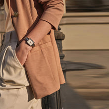 Load image into Gallery viewer, Camel Neutral Ponte Blazer