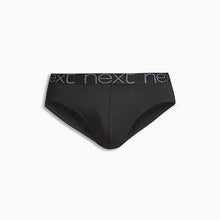 Load image into Gallery viewer, 4PK BLACK BRIEFS - Allsport