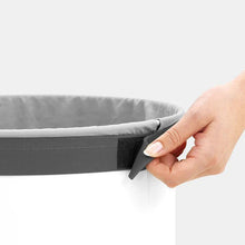 Load image into Gallery viewer, BRABANTIA 35L Laundry Bin - White