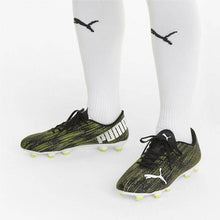 Load image into Gallery viewer, ULTRA 4.2 FG AG Pu.Blk-WHT-YeL - Allsport