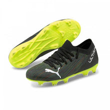 Load image into Gallery viewer, ULTRA 3.2 FG AG Jr Pu.Blk-WHT - Allsport
