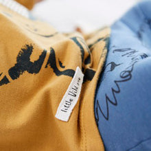 Load image into Gallery viewer, JRSY SS OCHRE LION - Allsport