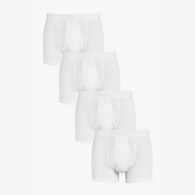 Load image into Gallery viewer, 4PK WHITE A-FRONTS - Allsport