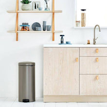 Load image into Gallery viewer, Brabantia Pedal Bin newIcon, 30L Platinum - Allsport