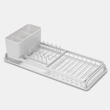 Load image into Gallery viewer, BRABANTIA Compact Dish Drying Rack Light Grey